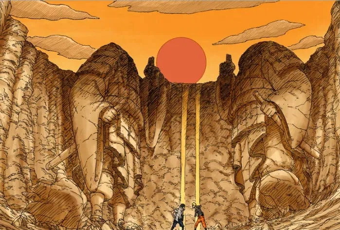 나루토)의외로 설정 변경 파워인플레를 보여주는 장소_2.webp