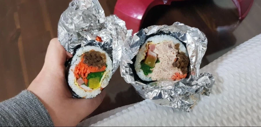 호불호 갈리는 참치 김밥 .jpg_1.webp