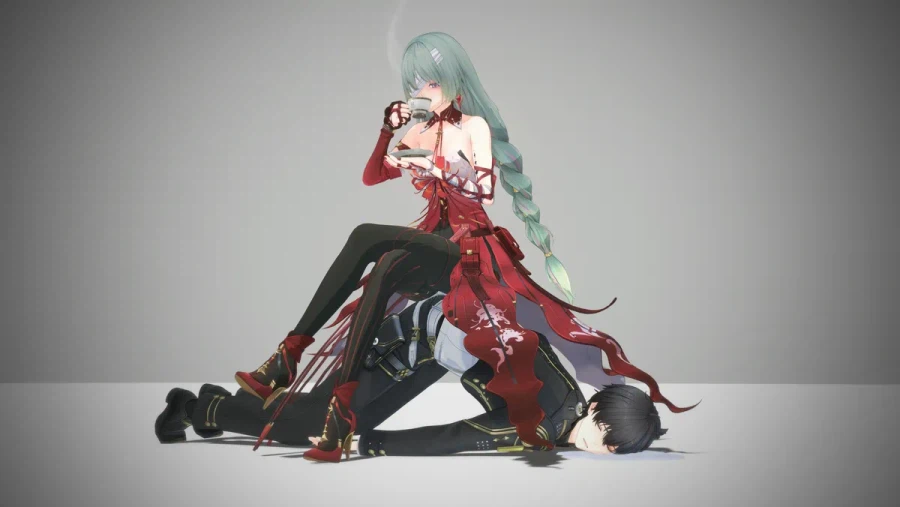 명조)어때? 방랑자 떠나 보내야만 하는 입장이 된 기분은?_1.webp