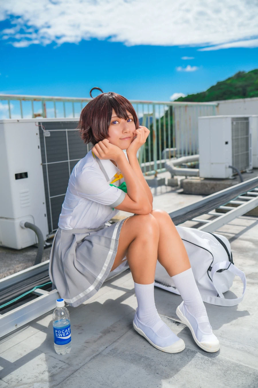 건강미가 넘쳐 흐르는 일본 코스어_4.webp