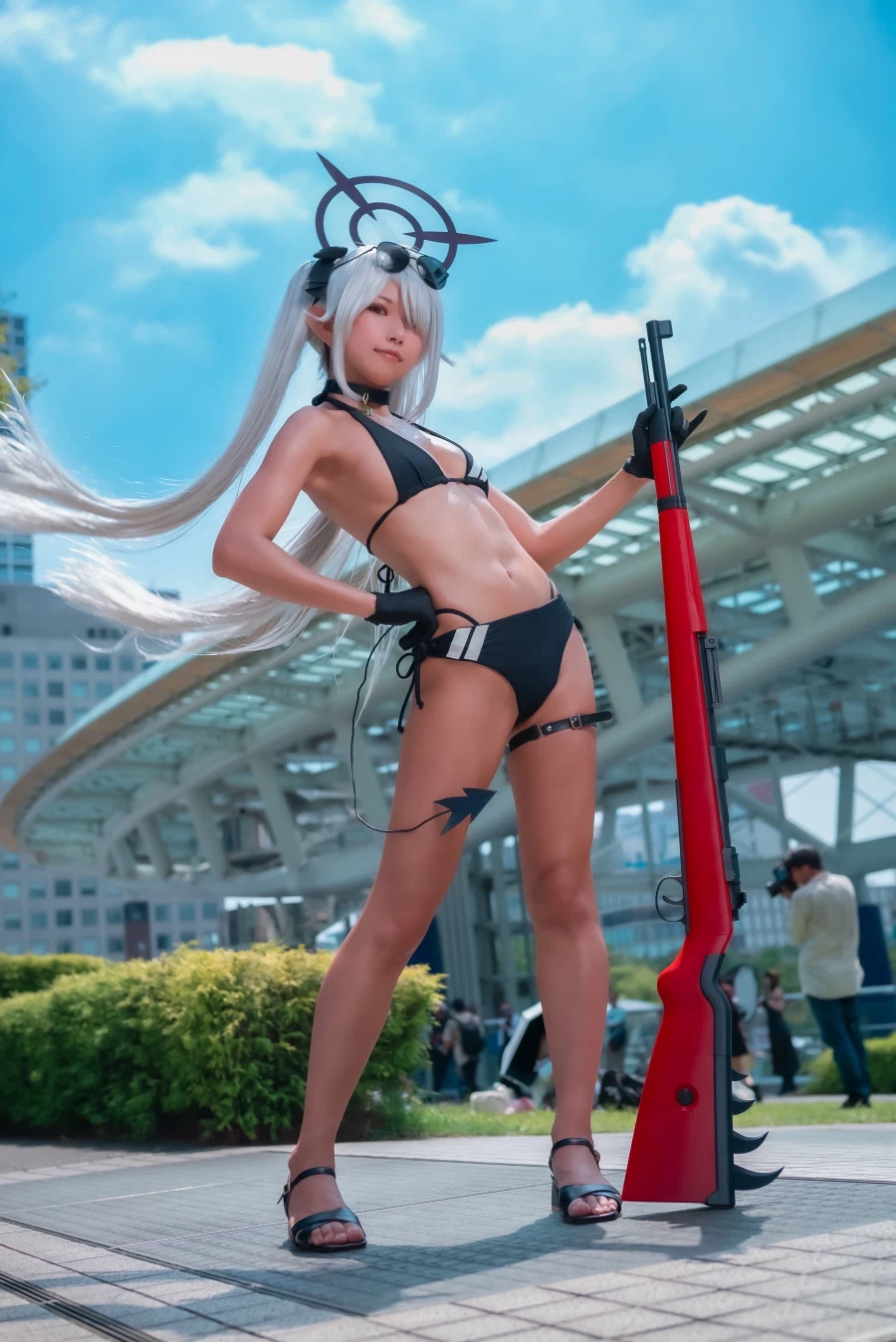 건강미가 넘쳐 흐르는 일본 코스어_6.webp