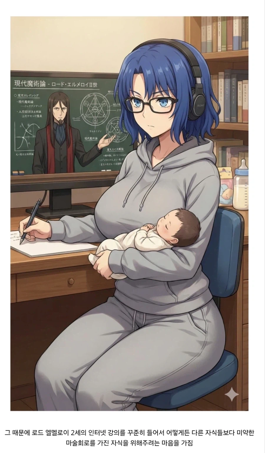 페이트) 아마 웨이버가 할법한 짓_1.webp