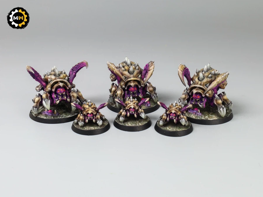 스타) 스타크래프트 미니어처 저그 스타터셋 풀도색 공개_3.webp