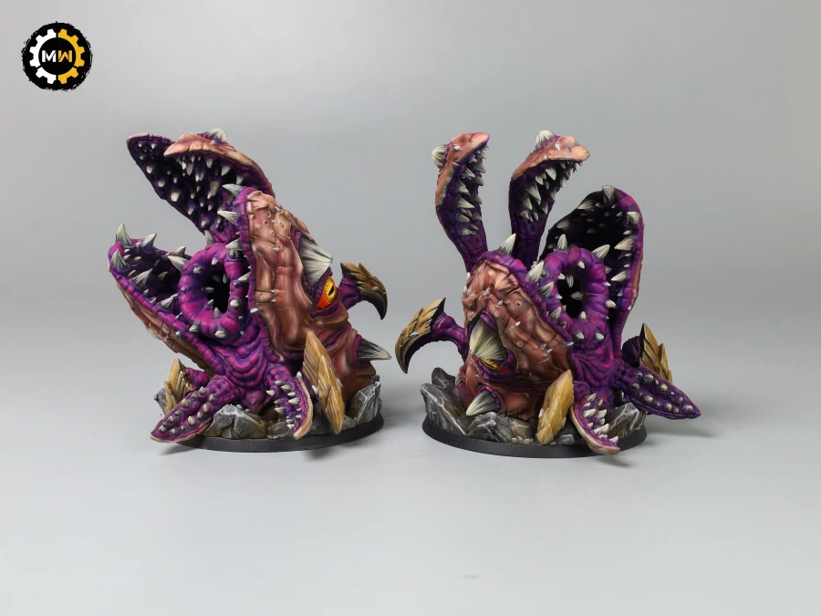 스타) 스타크래프트 미니어처 저그 스타터셋 풀도색 공개_5.webp