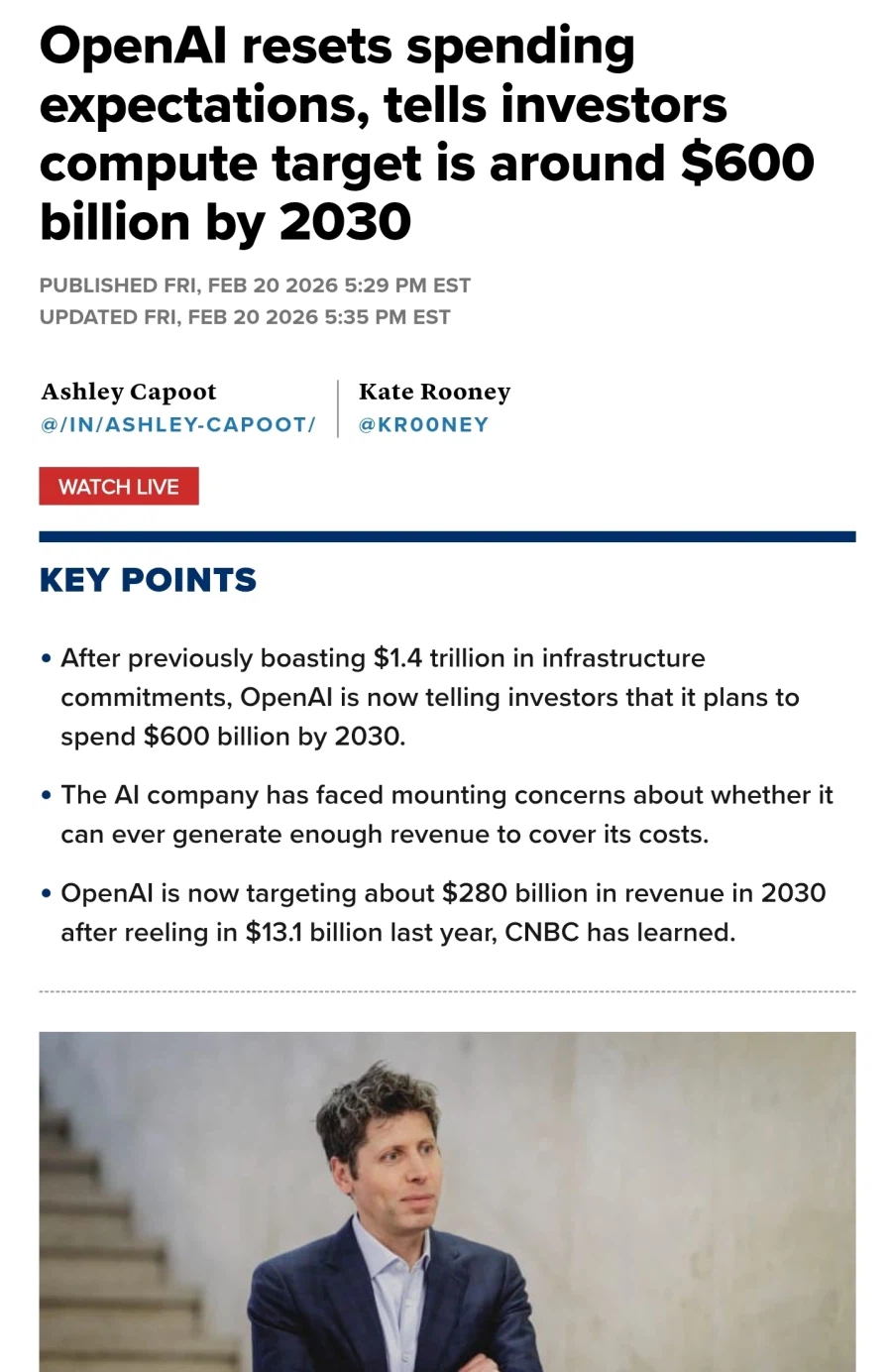 ChatGPT 제작사 OpenAi, 투자 비용 대폭 감소_1.webp