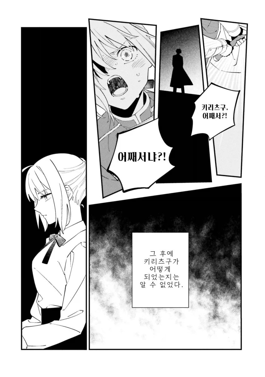 페이트) 타입문 공식작가가 그린 페이트 루트 요약_7.webp