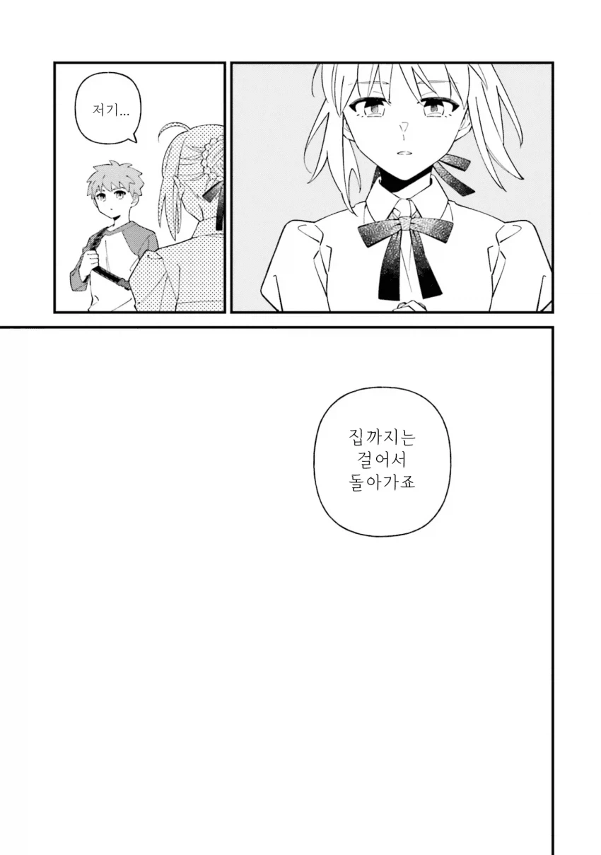 페이트) 타입문 공식작가가 그린 페이트 루트 요약_26.webp