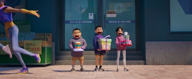 헌트릭스 멤버 중 의외로 악령들에게도 호의적이었던 멤버_8.webp