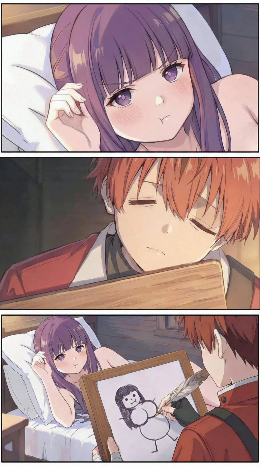 프리렌) 만족할때까지 힘찬이를 재우지 않는 효은이_1.webp