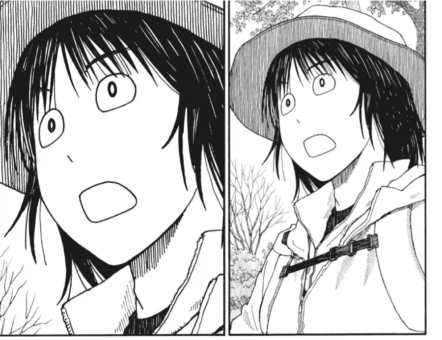 요츠바랑) 뉴비 등산객 통곡의 벽_3.webp