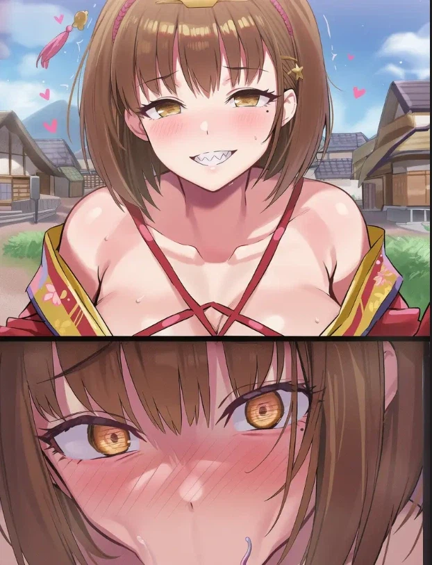 밤이되면 눈빛이 무서워지는 시골처녀_1.webp