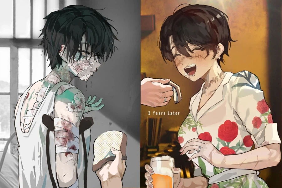 전쟁고아를 수리하는 manhaw_1.webp