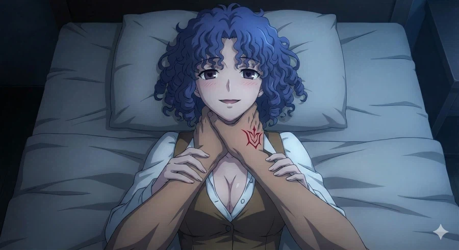 페이트)TS 신지가 시로에게 ㄱㄱ(스스로 요청함) 당해서 임신하면 어떨까_1.webp