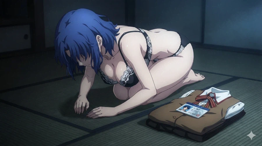 페이트)TS 신지가 시로에게 ㄱㄱ(스스로 요청함) 당해서 임신하면 어떨까_3.webp