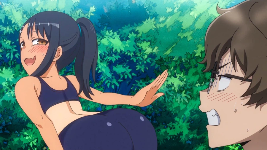 선배에게 된장통 들이대는_1.webp