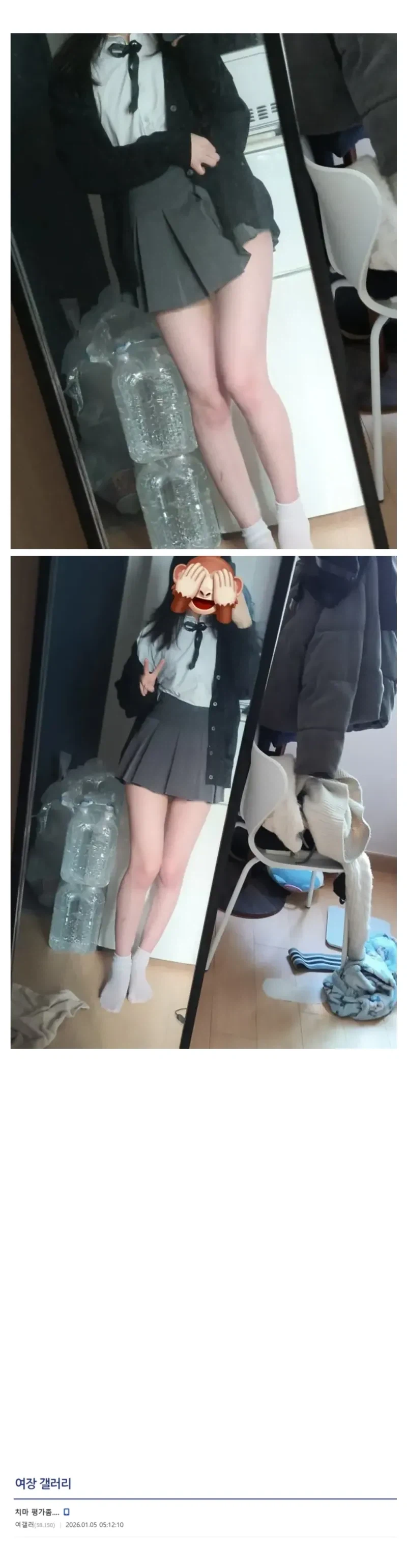 치마 평가좀 해달라는 디시인._1.webp