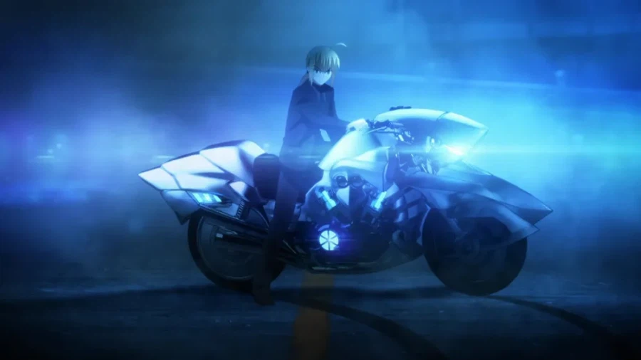 페이트) 기승 스킬을 알뜰하게 써먹은 제로 시리즈_2.webp