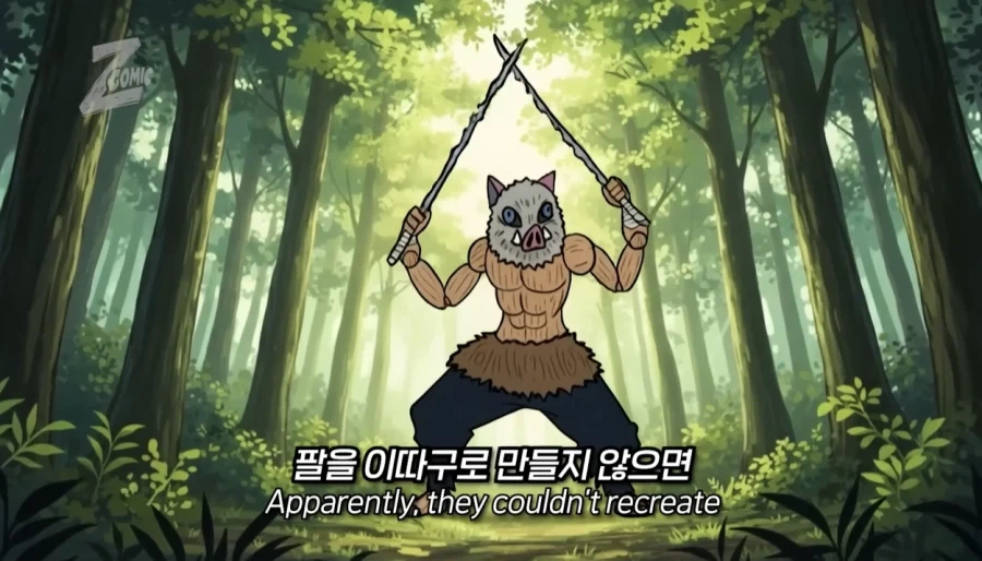 귀멸)만약 짐승의 호흡이 시초였다면?_6.webp