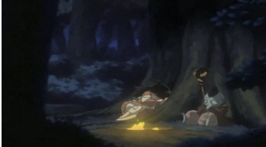 링이 ㄹㅇ 자켄을 잘 따르는 이유_4.webp