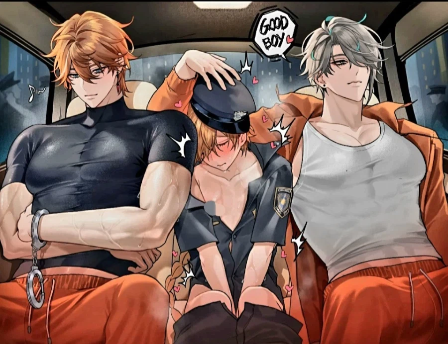 범인을 체포하는 경찰_1.webp