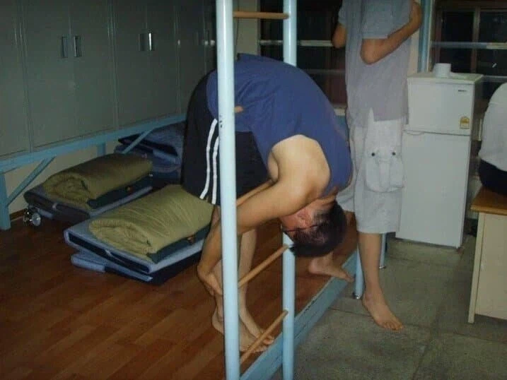 2000년대 전경,의경 내무생활 일상_4.webp