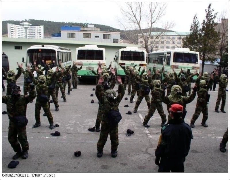 2000년대 전경,의경 내무생활 일상_10.webp