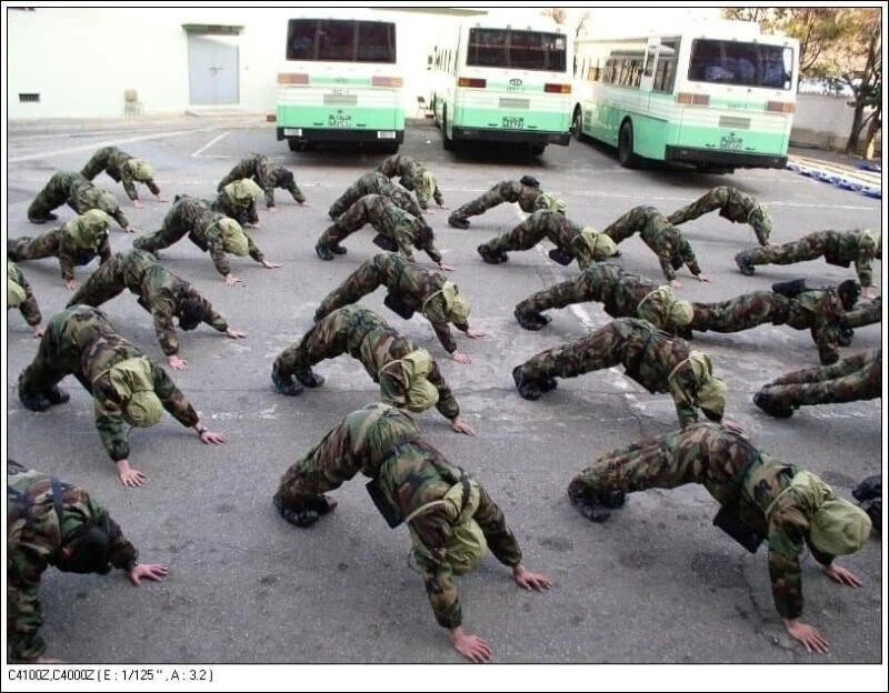 2000년대 전경,의경 내무생활 일상_11.webp