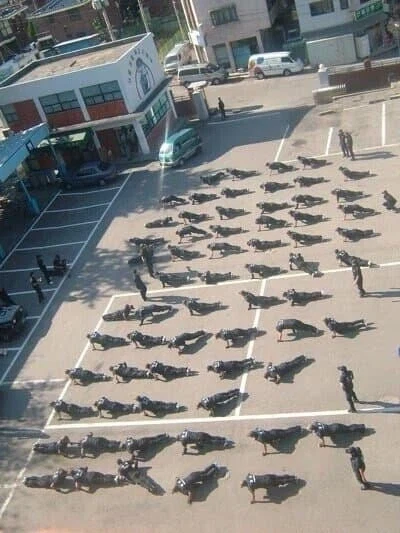 2000년대 전경,의경 내무생활 일상_12.webp