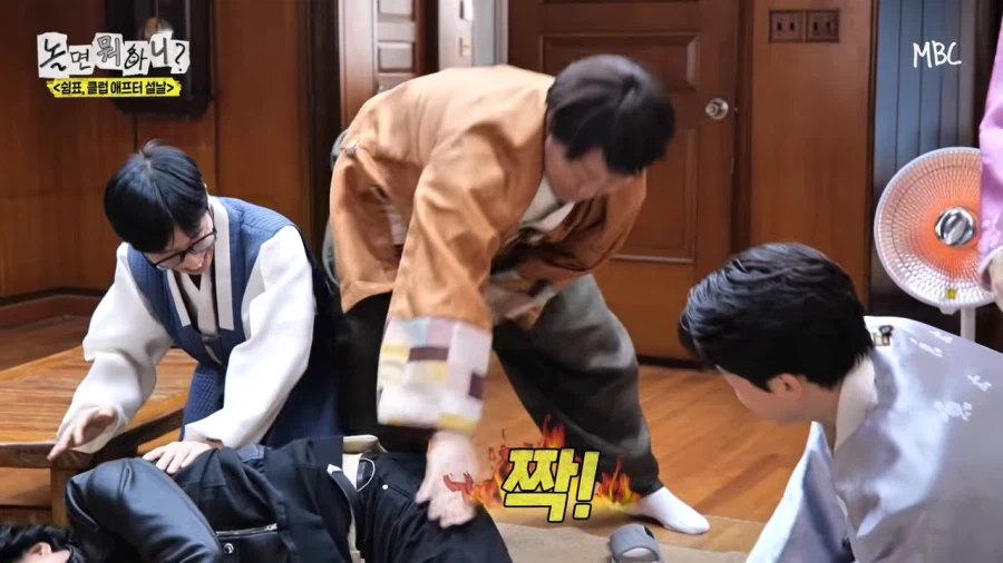 놀뭐) 진짜 무한도전 느낌나네 ㅋㅋㅋㅋㅋㅋ_2.webp