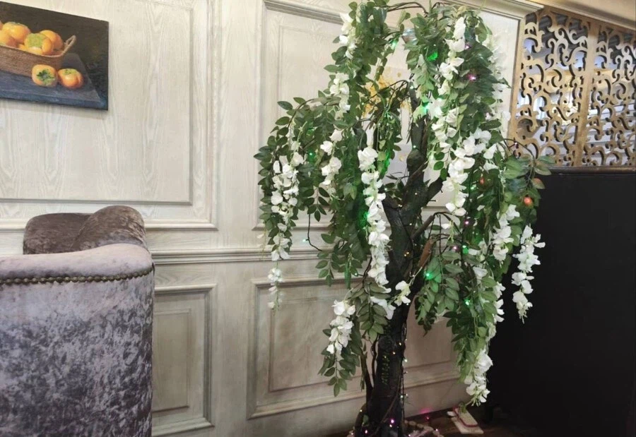 북한에 사는 중국인 유학생이 찍었다는 북한의 야시장과 식당의 사진_14.webp