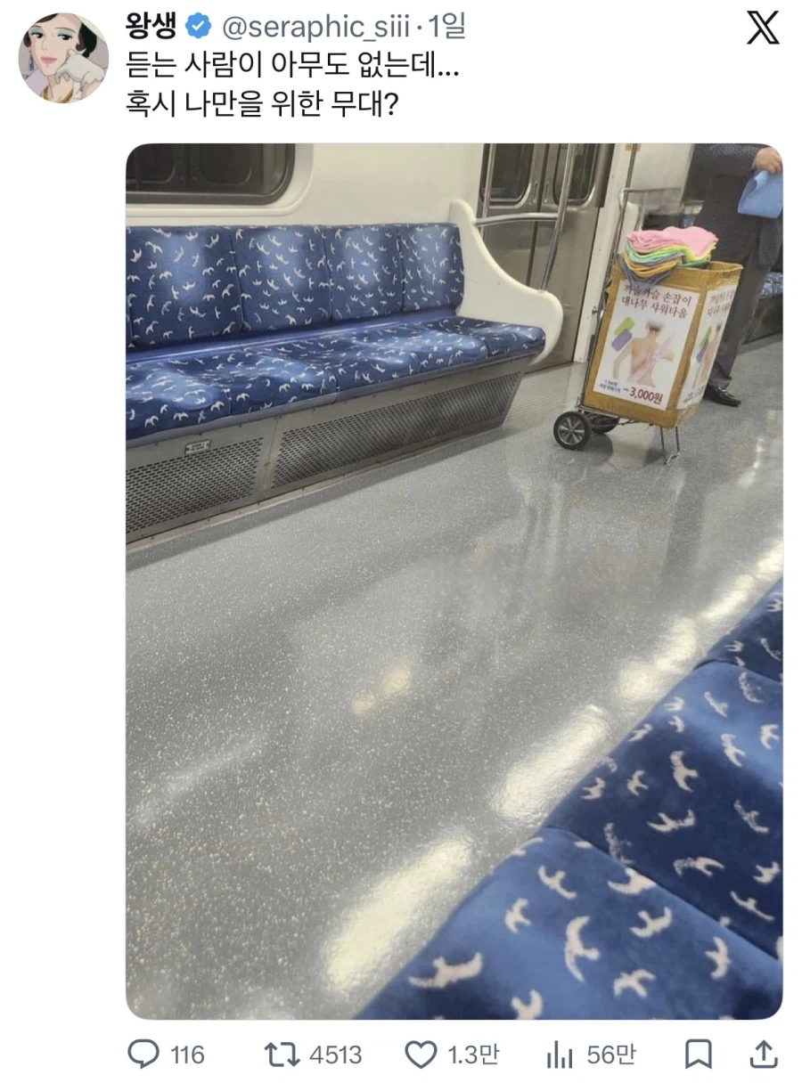 지하철에서 열린 단독 콘서트.jpg_1.webp