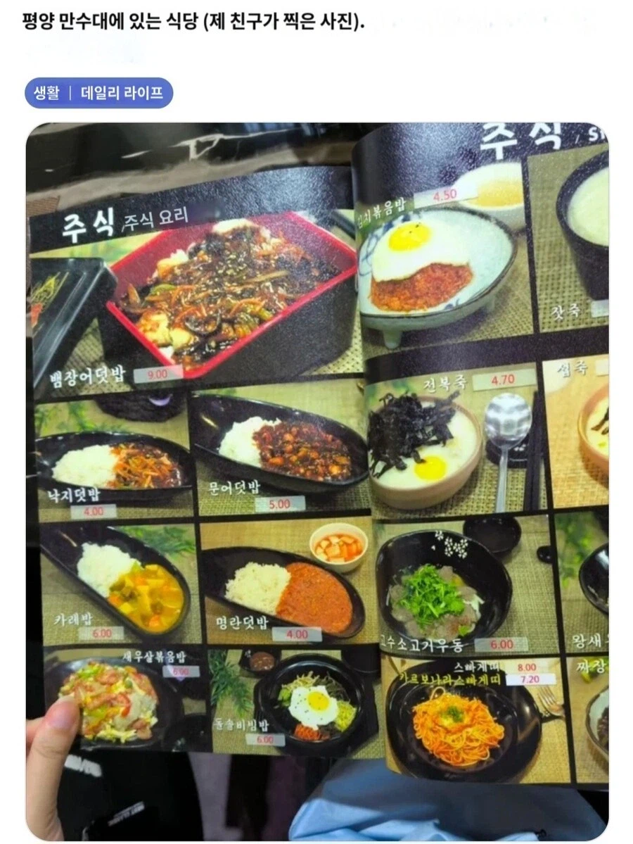 김일성대 유학한 중국인 사진보면 북한도 외부인용 지역은 좀 다르긴 한듯_12.webp