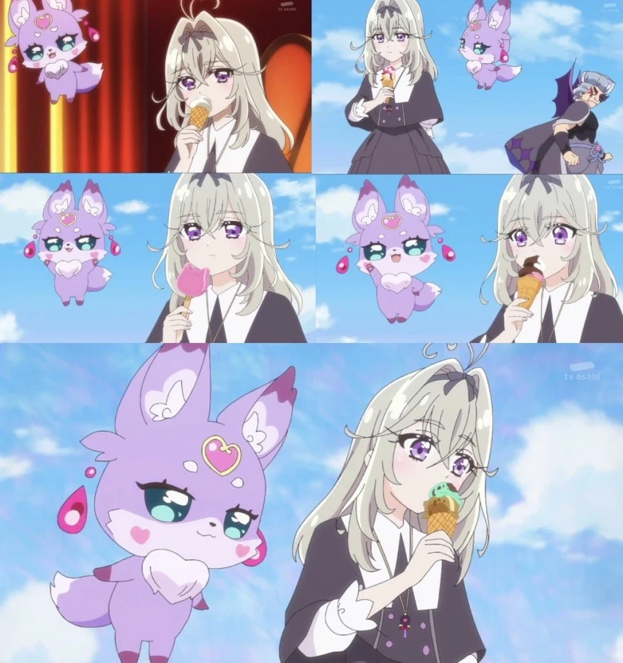 프리큐어) 성우 피셜 무척 강한 쿨한 적_2.webp