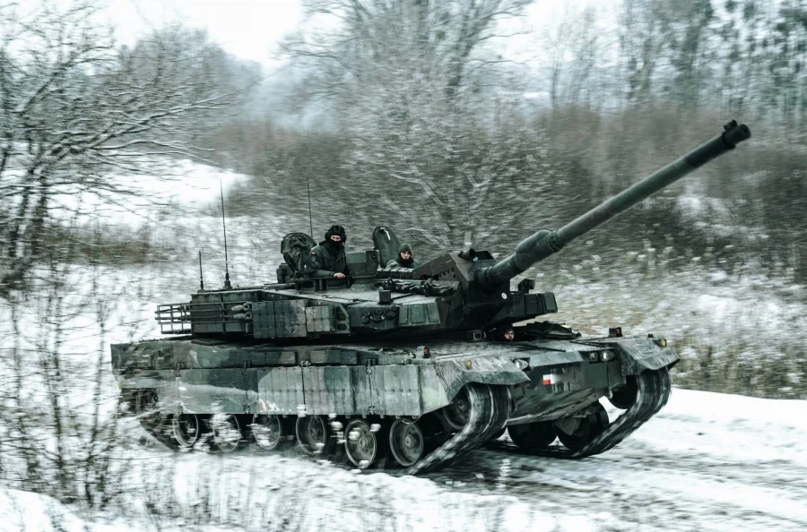 폴란드가 K2 흑표의 구원투수인 이유_1.webp