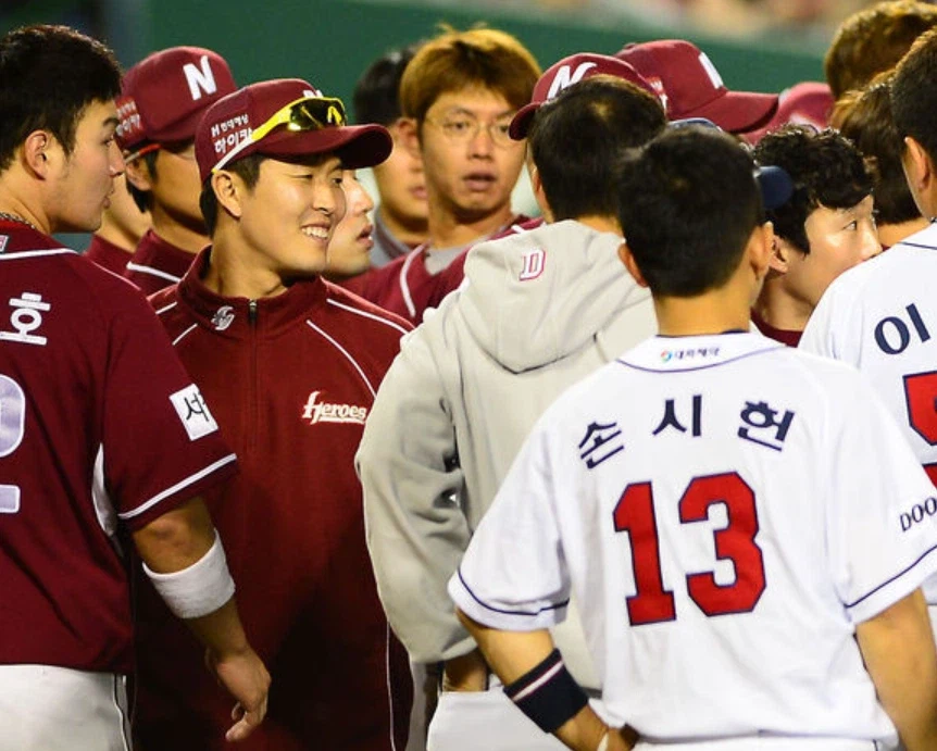 김병현 전설의 KBO 벤클 경험_1.webp