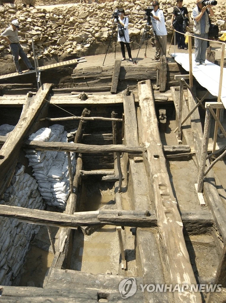 한국에서 유일한 5세기시절 건축물_1.webp