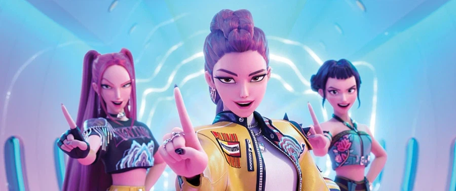 제53회 미국 애니 어워즈, 케이팝 데몬 헌터스 10관왕_2.webp