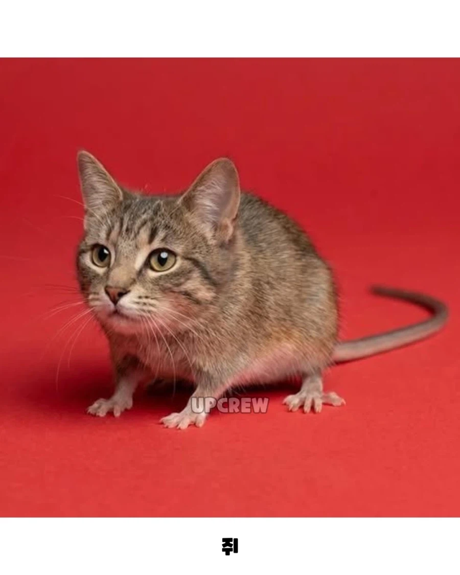 십이지로 보는 고양이가 완성형 얼굴인 이유..._2.webp