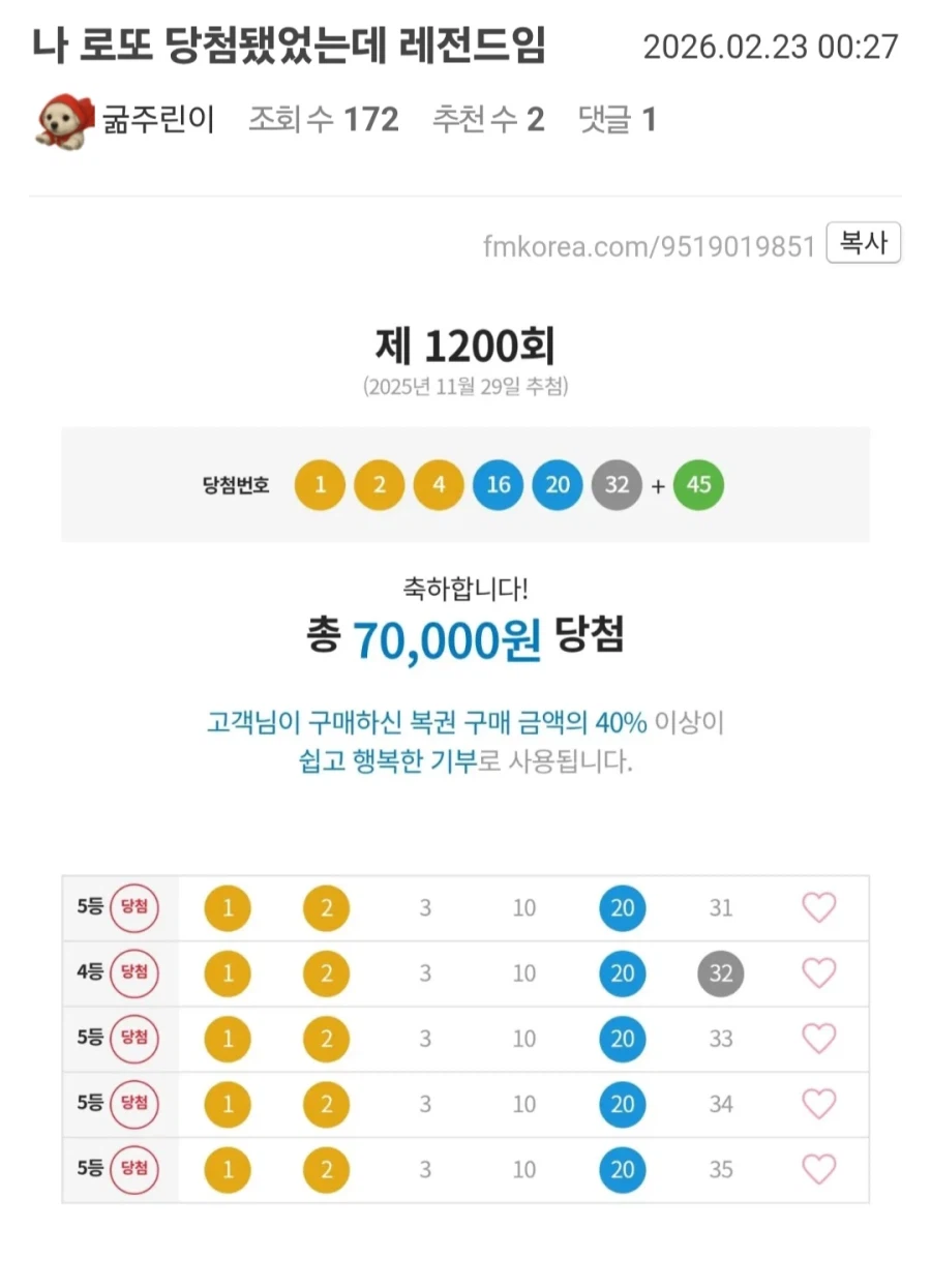 나 로또 당첨됐었는데 레전드임_1.webp