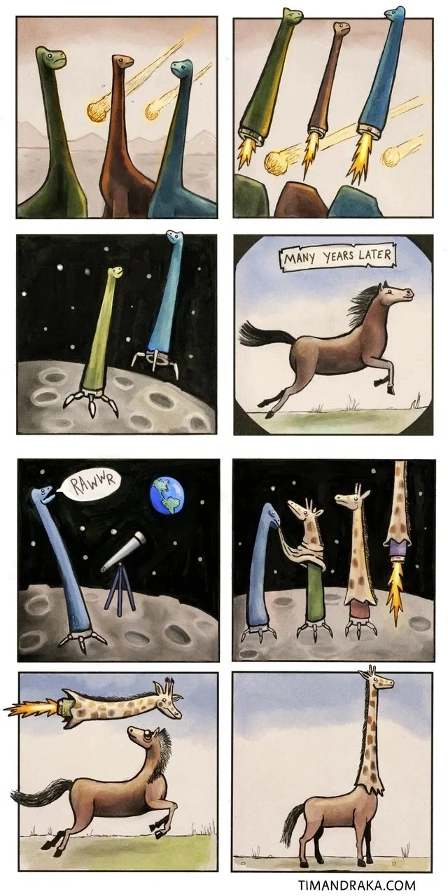 멸망당했다고 알려진 공룡의 진실.jpg_1.webp