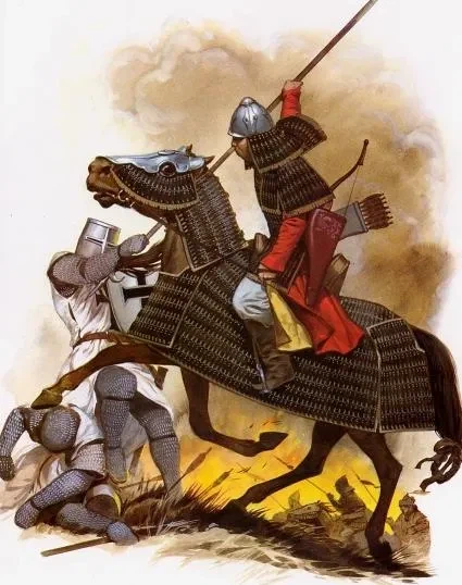 ???:농민 5명을 풀무장 시키면 기사도 이길 수 있다!_1.webp