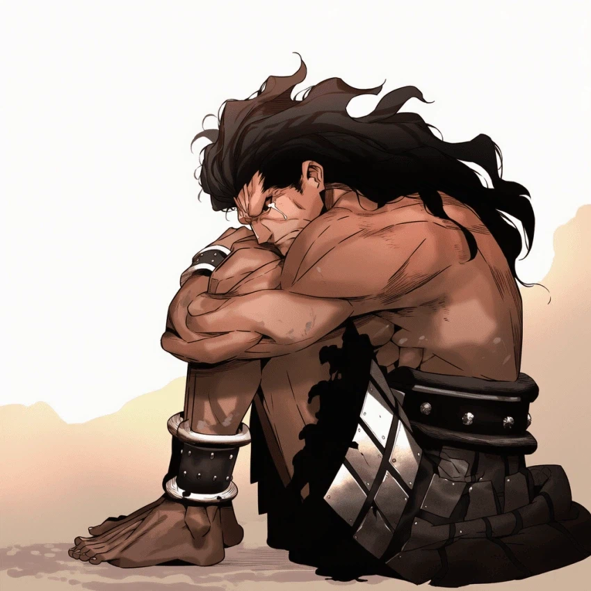 페이트) 헤라클레스 : ㅁㅁㅁㅁ(살려줘요!).ai_4.webp