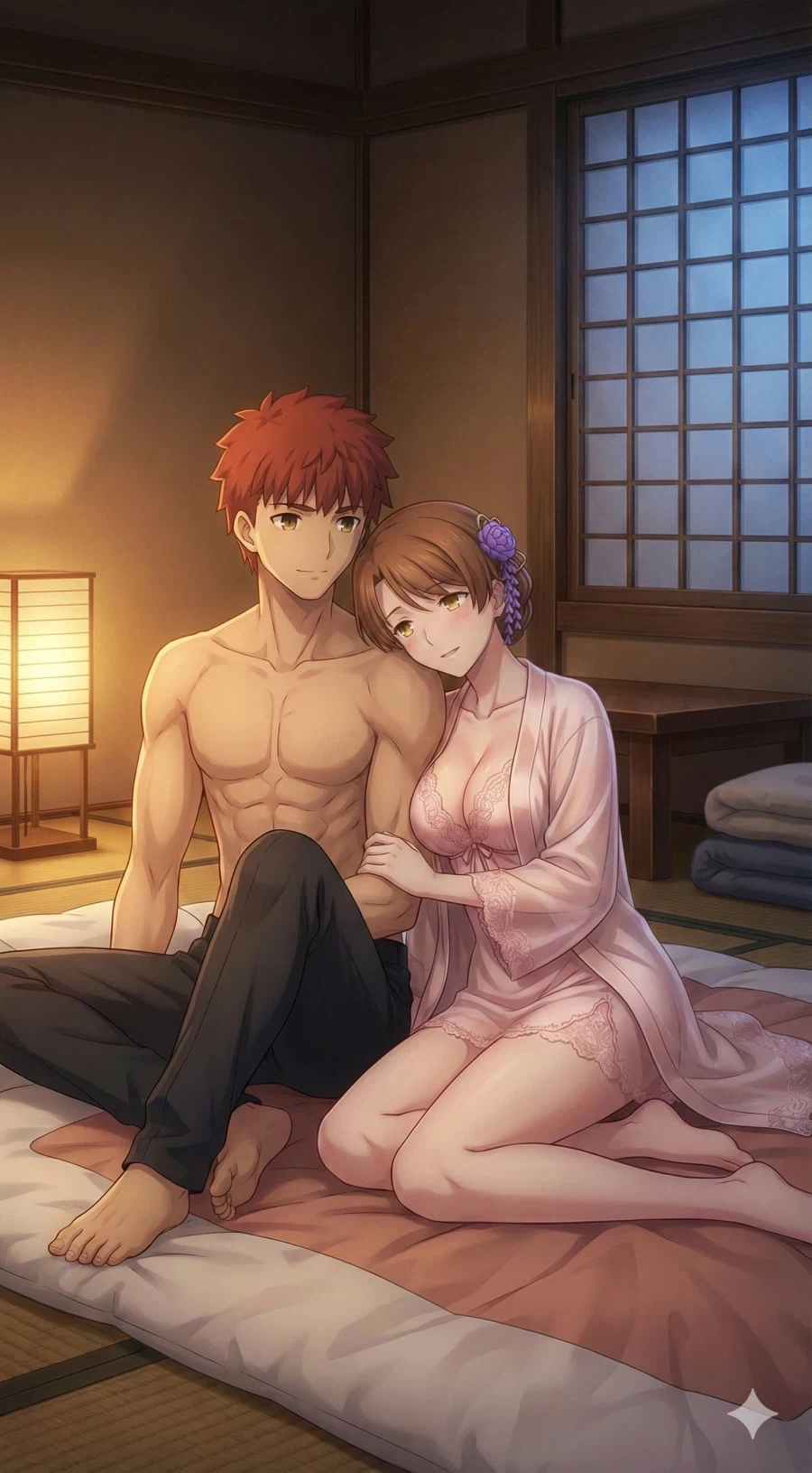 페이트) 다른 히로인들도 바람펴도 용서할 상대_1.webp