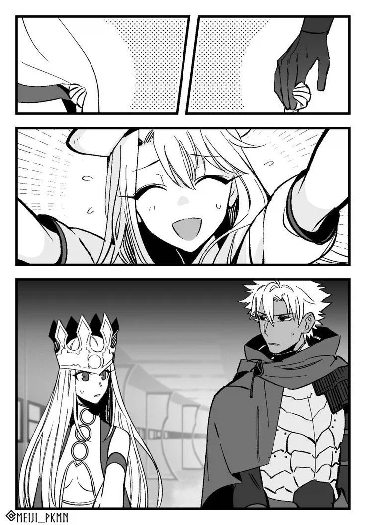 페이트)갖은 이유를 대서라도 페그오에서 원작 캐릭터(변형)을 내놓는 이유_1.webp