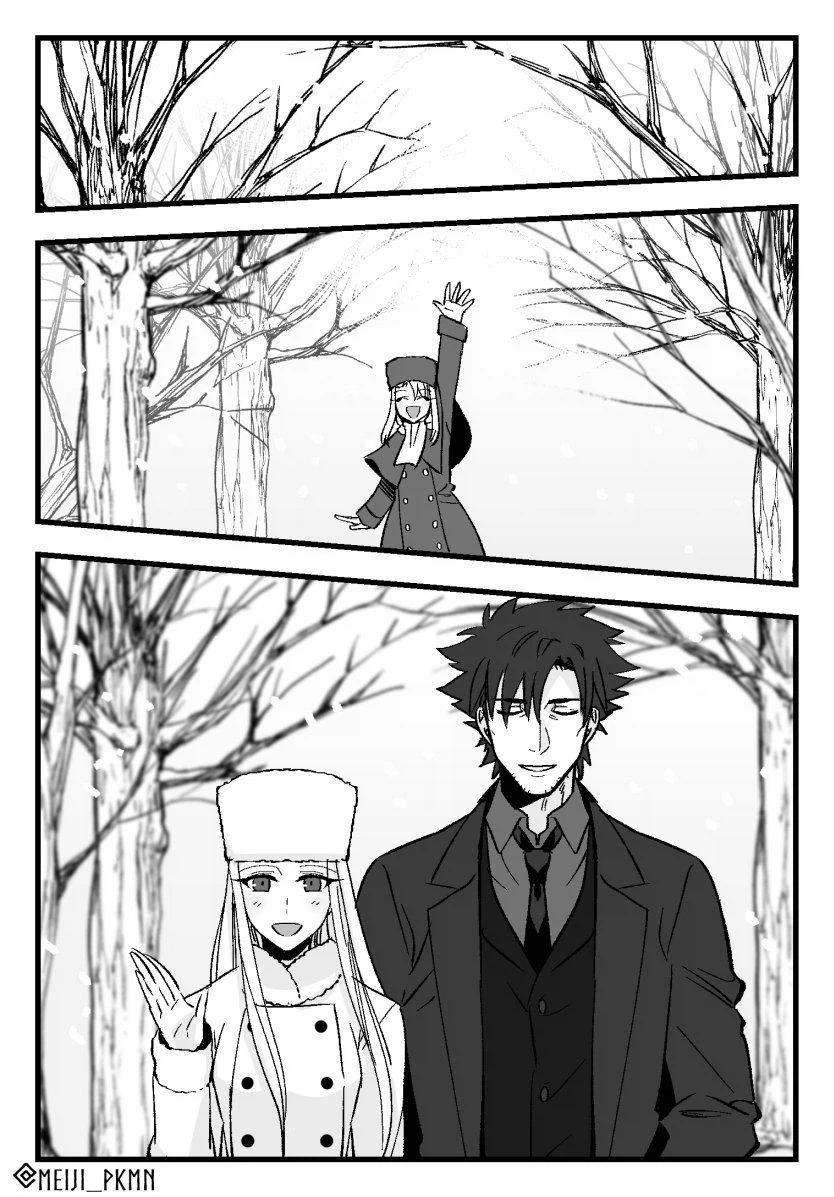 페이트)갖은 이유를 대서라도 페그오에서 원작 캐릭터(변형)을 내놓는 이유_3.webp