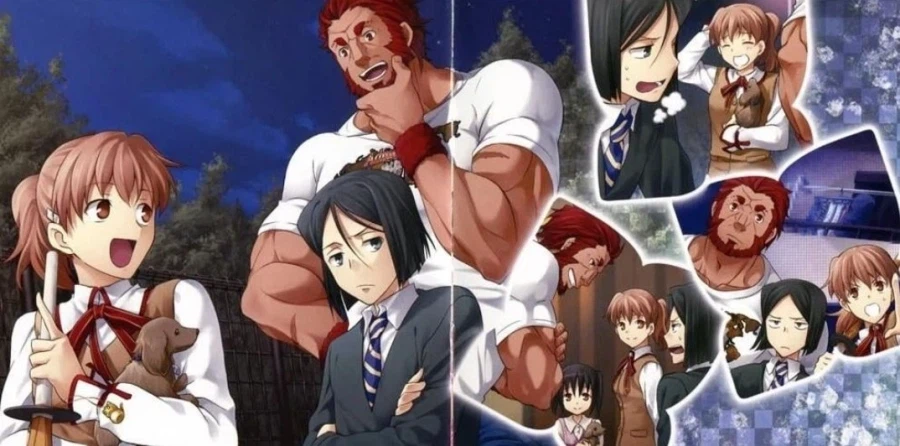 페이트) 웨이버가 로드 되기 전에 재능 발휘한 때_1.webp