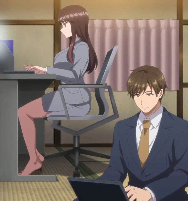 내용이 산으로 가는데 오히려 열광하는 애니_1.webp