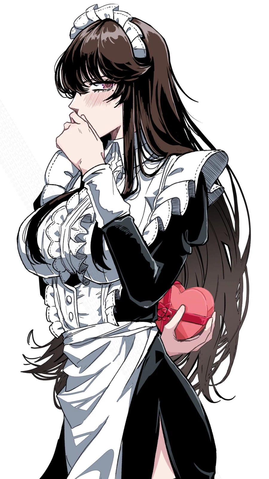 호불호 갈리는 덜렁거리는 메이드_2.webp