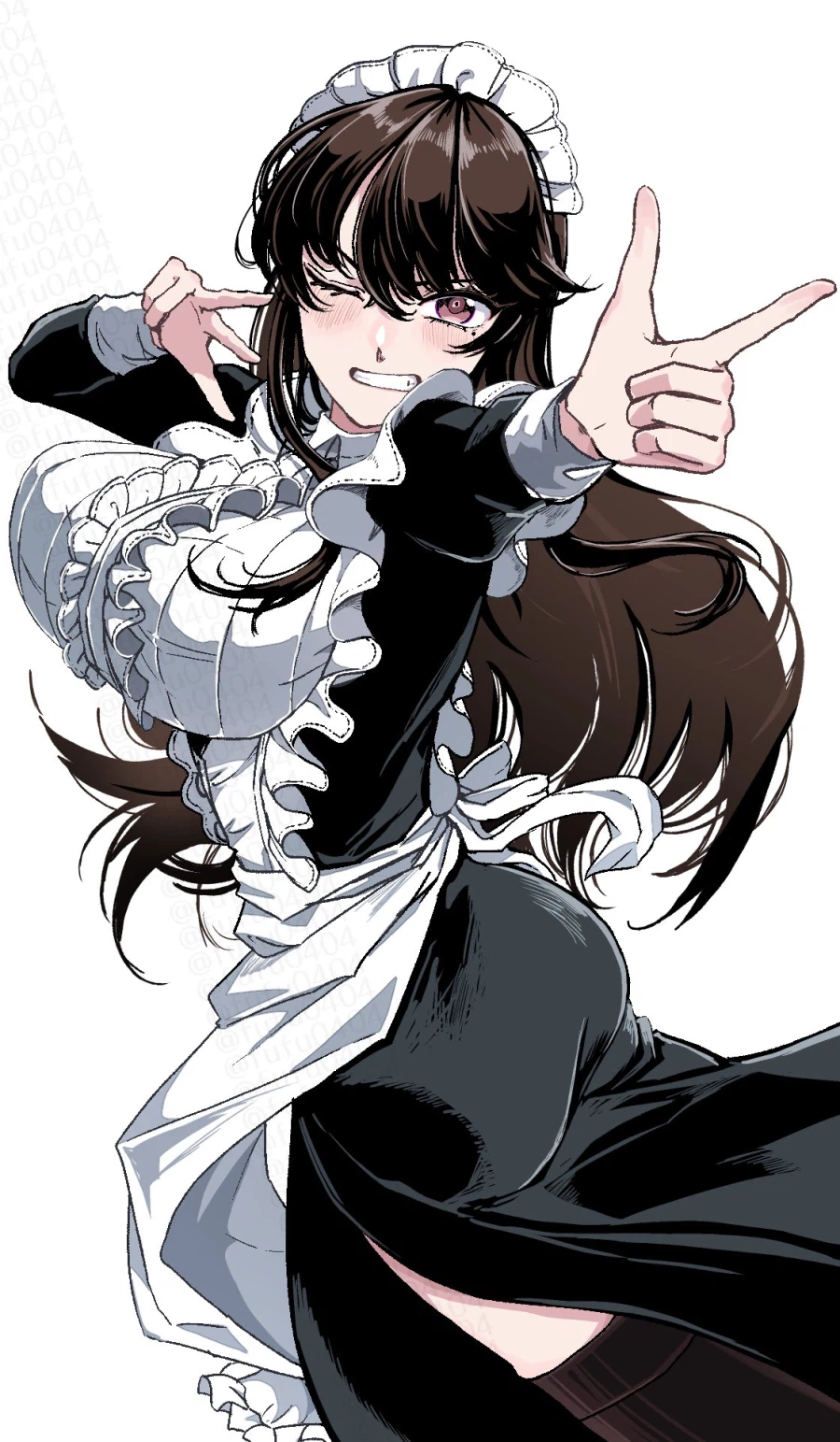 호불호 갈리는 덜렁거리는 메이드_4.webp