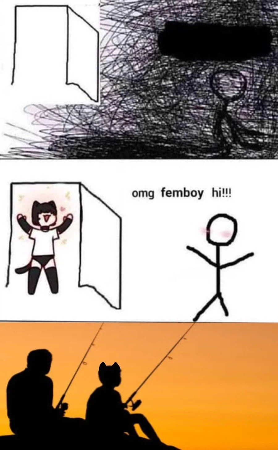 미국산 고양이 펨보이가 맛있다고 해봐야 겨우 10~11배_1.webp